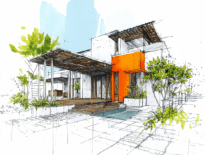 passive solar shoulder seasons