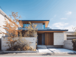 Mixed__Temperate__Heavyweight_construction_house