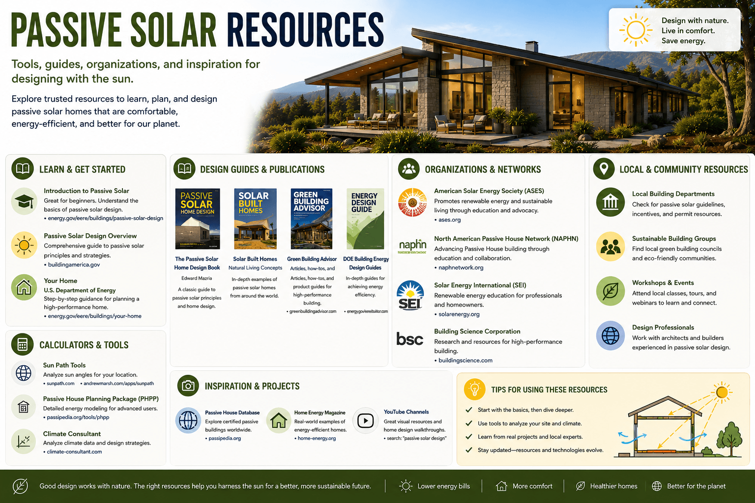 Passive solar design resources guide (1)