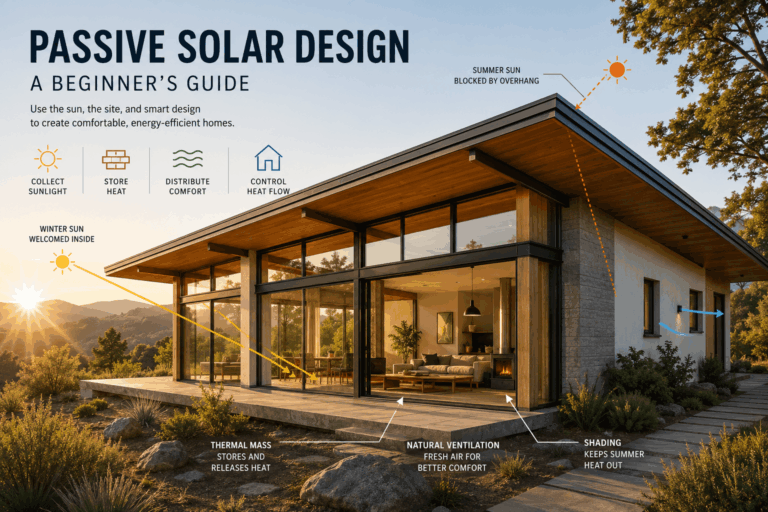 Passive solar home design guide (1)
