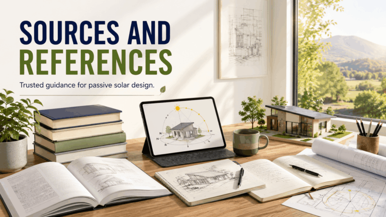 Sources and References