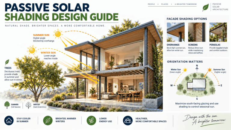 Passive Solar Shading Design Guide